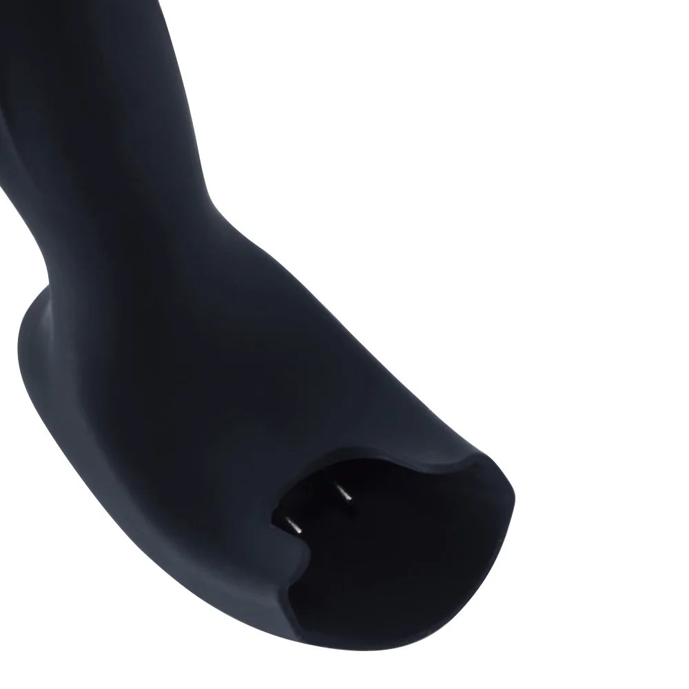 LOCKINK Black Mamba Prostate Massager With Cock Ring App Controlled