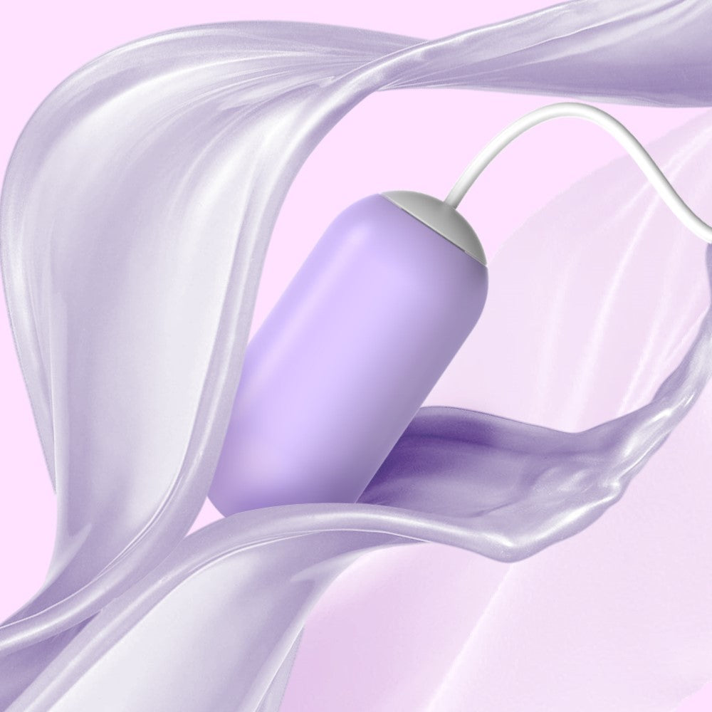 SHEYAY GameG Wearable Vibrating Egg Remote-Controlled