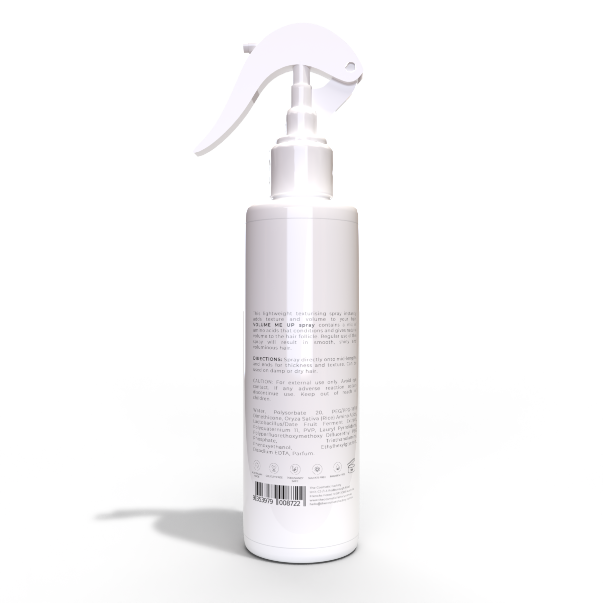 NNEDSZ VOLUME ME UP SPRAY | 225ML-1